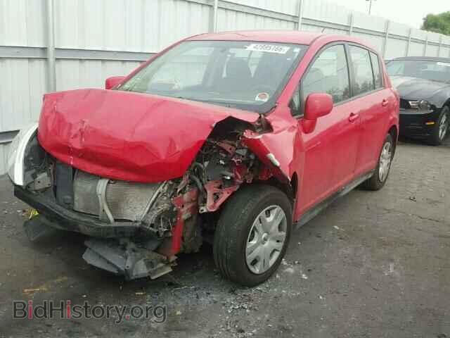 2012 NISSAN VERSA - VIN: 3N1BC1CP8CL368404 - Фото 2
