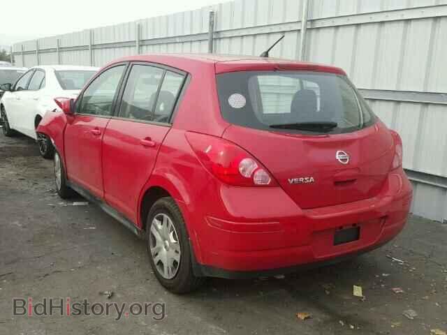 2012 NISSAN VERSA - VIN: 3N1BC1CP8CL368404 - Фото 3