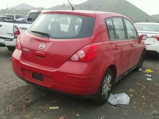 2012 NISSAN VERSA - VIN: 3N1BC1CP8CL368404 - Фото 4