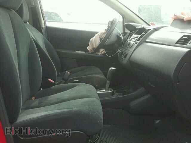 2012 NISSAN VERSA - VIN: 3N1BC1CP8CL368404 - Фото 5