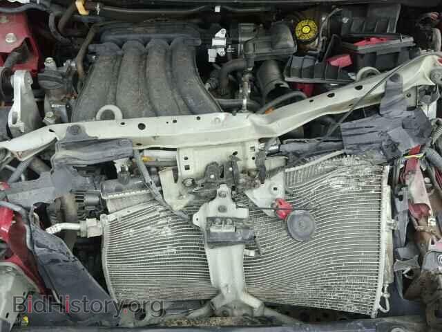 2012 NISSAN VERSA - VIN: 3N1BC1CP8CL368404 - Фото 7
