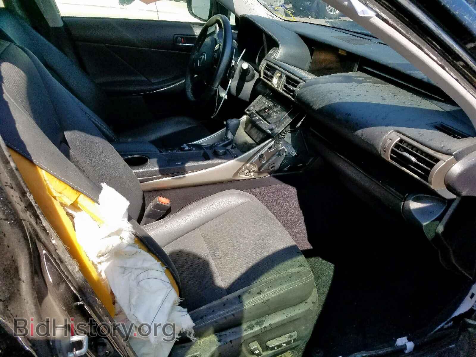2014 LEXUS IS 250 - VIN: JTHBF1D27E5021302 - Фото 5