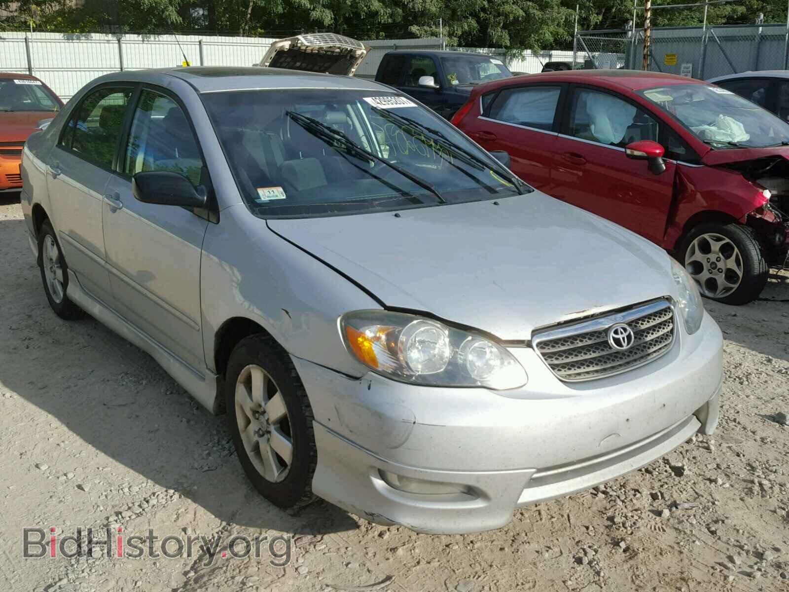 Фотография 2T1BR32E67C841958 - TOYOTA COROLLA 2007