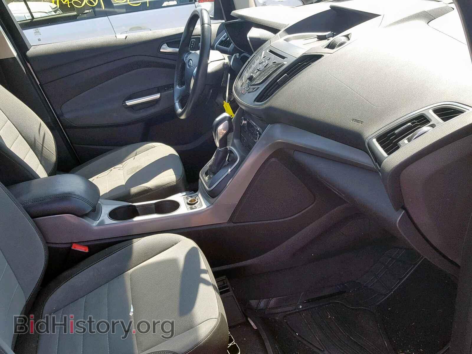 2013 FORD CMAX - VIN: 1FADP5AU4DL501320 - Photo 5