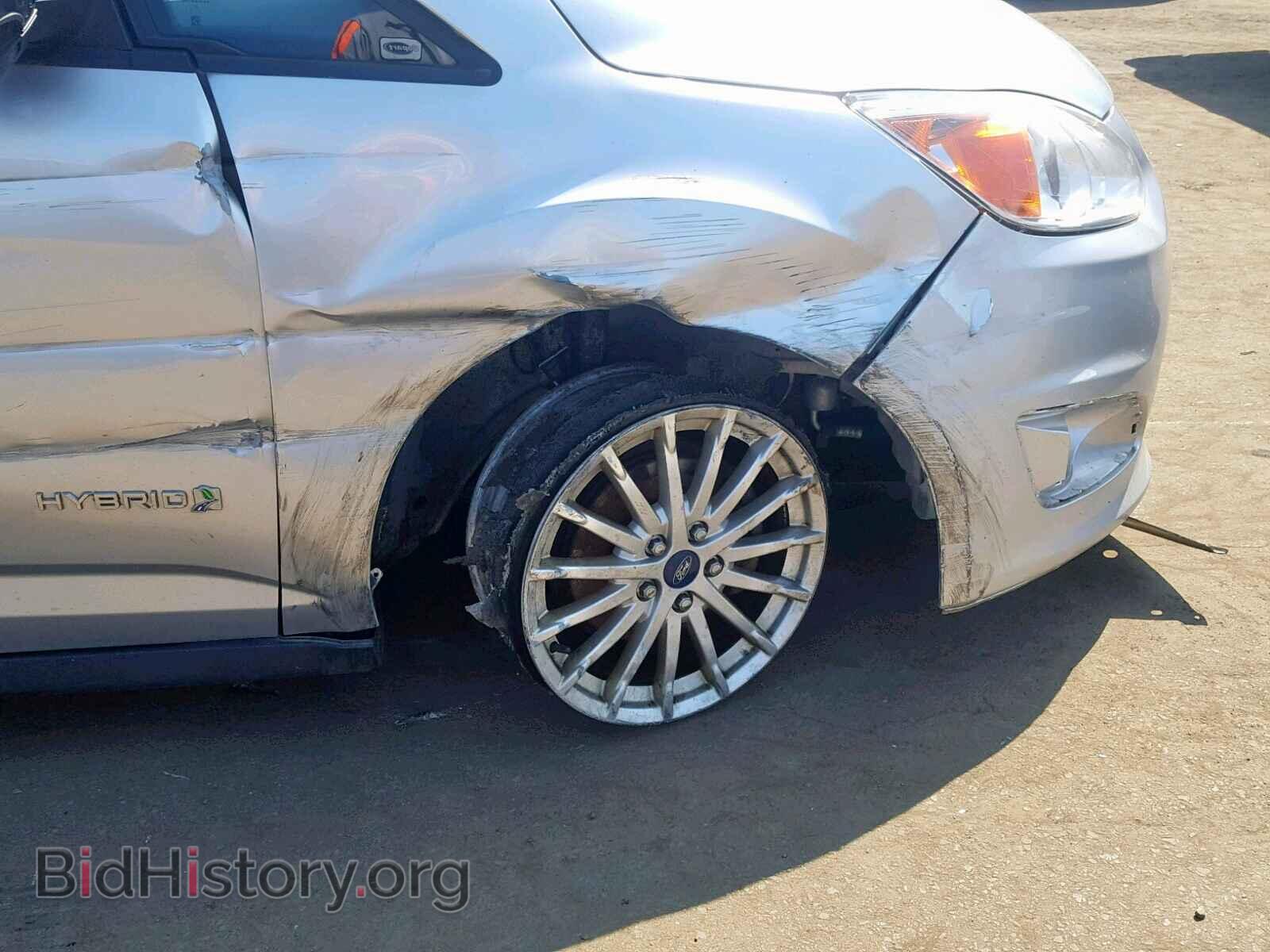 2013 FORD CMAX - VIN: 1FADP5AU4DL501320 - Photo 9