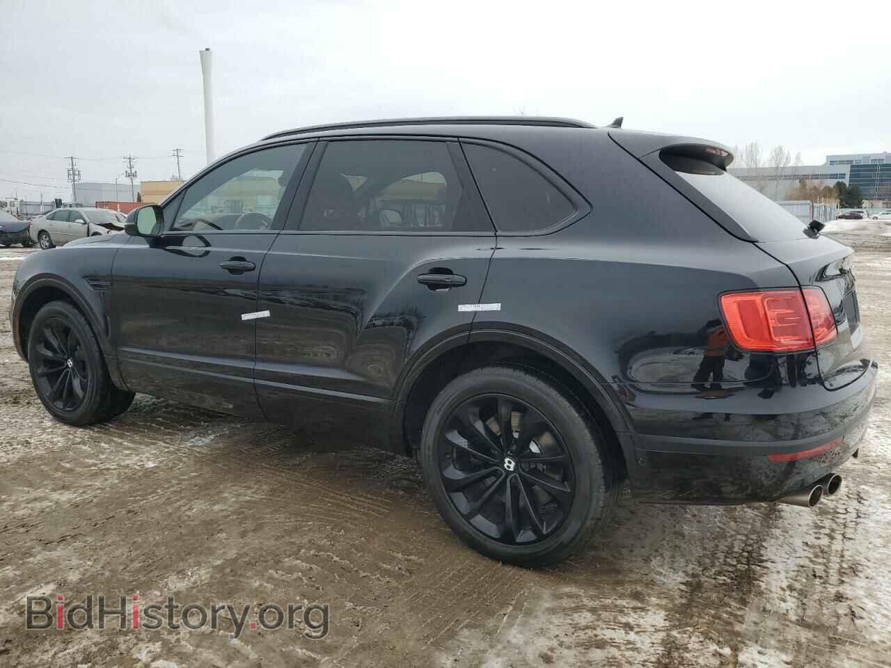 2018 BENTLEY ALL MODELS - VIN: SJAAC2ZV3JC019181 - Фото 2