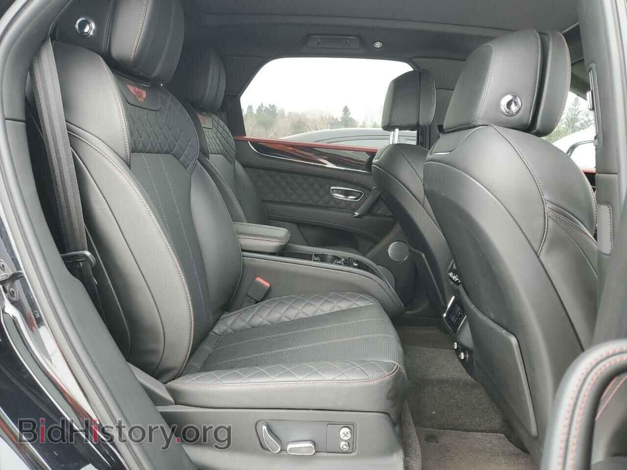 2018 BENTLEY ALL MODELS - VIN: SJAAC2ZV3JC019181 - Фото 11