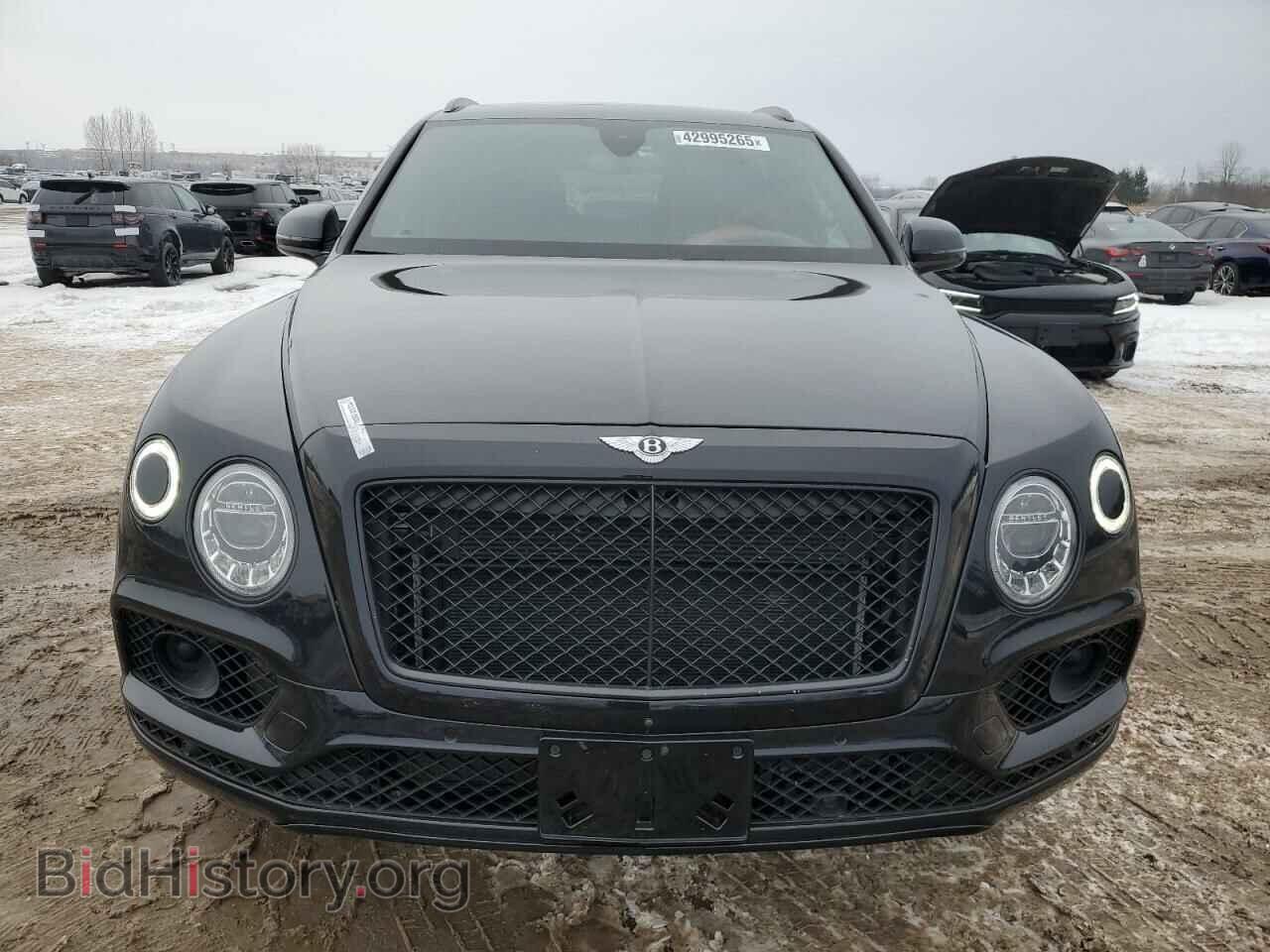 2018 BENTLEY ALL MODELS - VIN: SJAAC2ZV3JC019181 - Фото 5