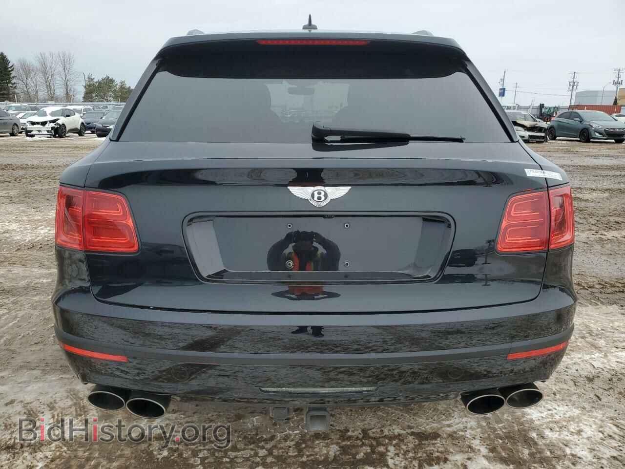 2018 BENTLEY ALL MODELS - VIN: SJAAC2ZV3JC019181 - Фото 6