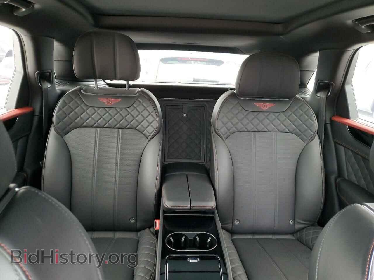 2018 BENTLEY ALL MODELS - VIN: SJAAC2ZV3JC019181 - Фото 10