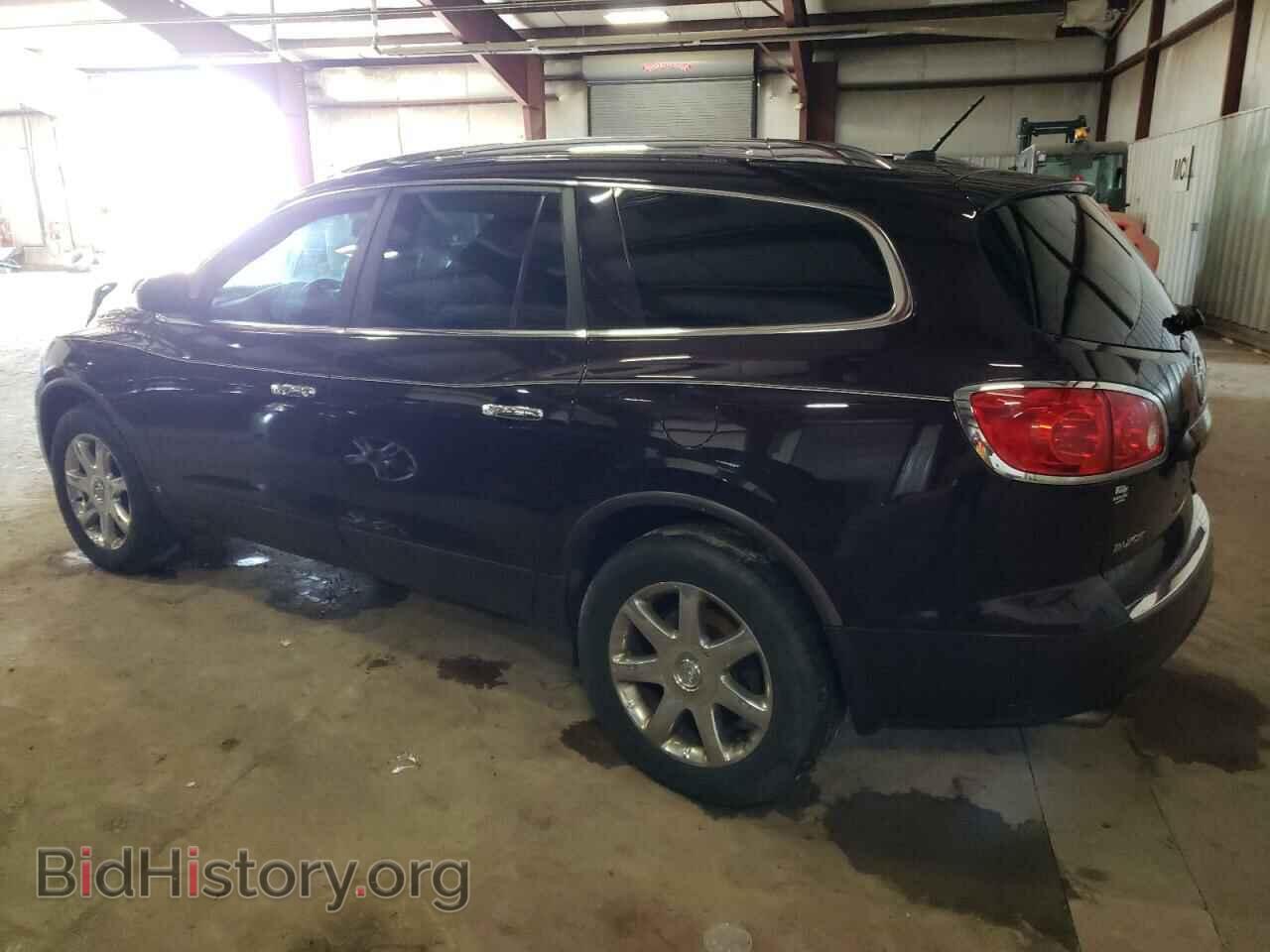 2009 BUICK ENCLAVE - VIN: 5GAER23D69J200377 - Фото 3