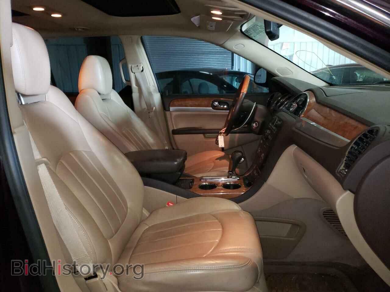 2009 BUICK ENCLAVE - VIN: 5GAER23D69J200377 - Фото 5