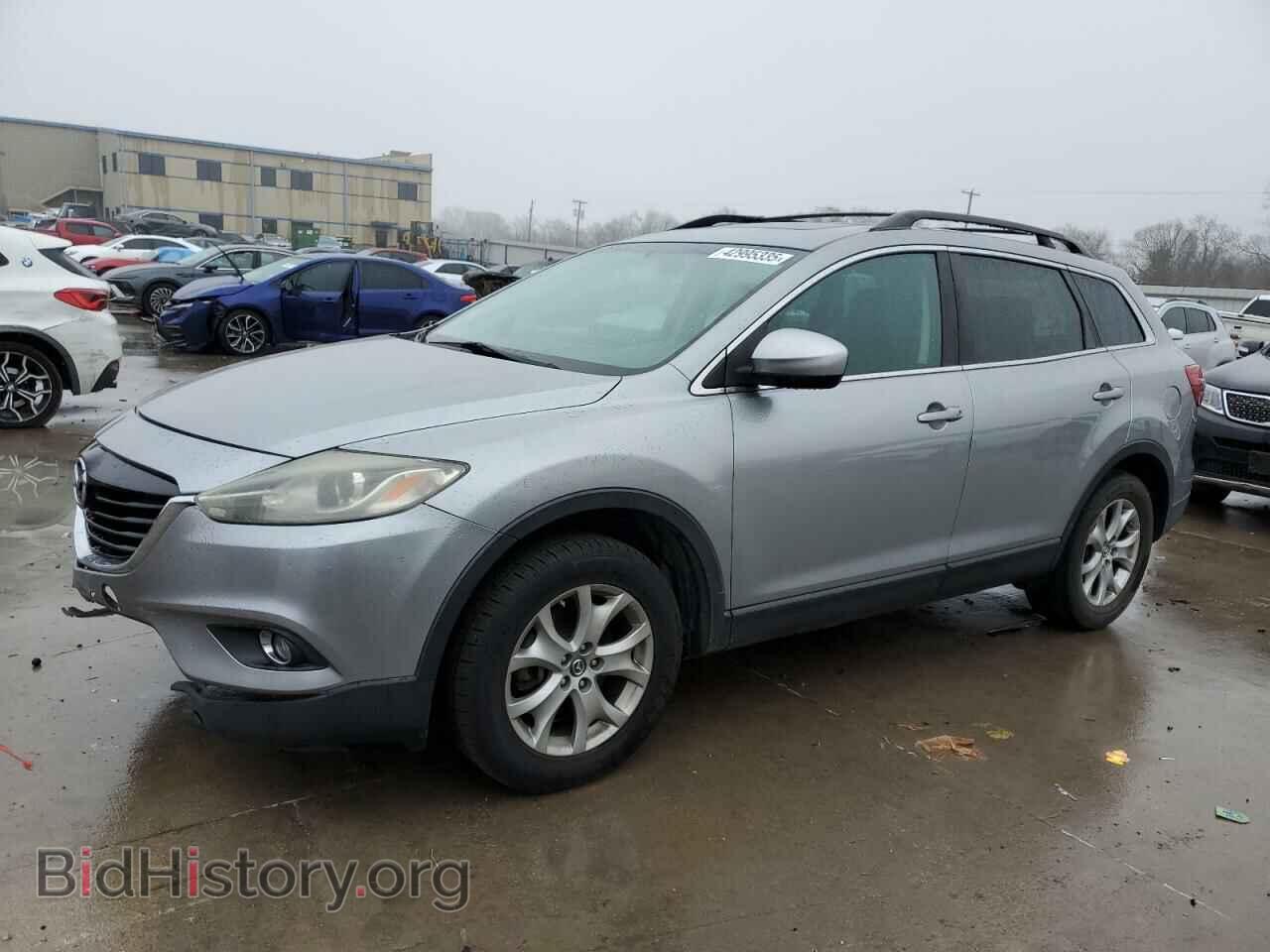 Photo JM3TB2CA2E0430814 - MAZDA CX-9 2014
