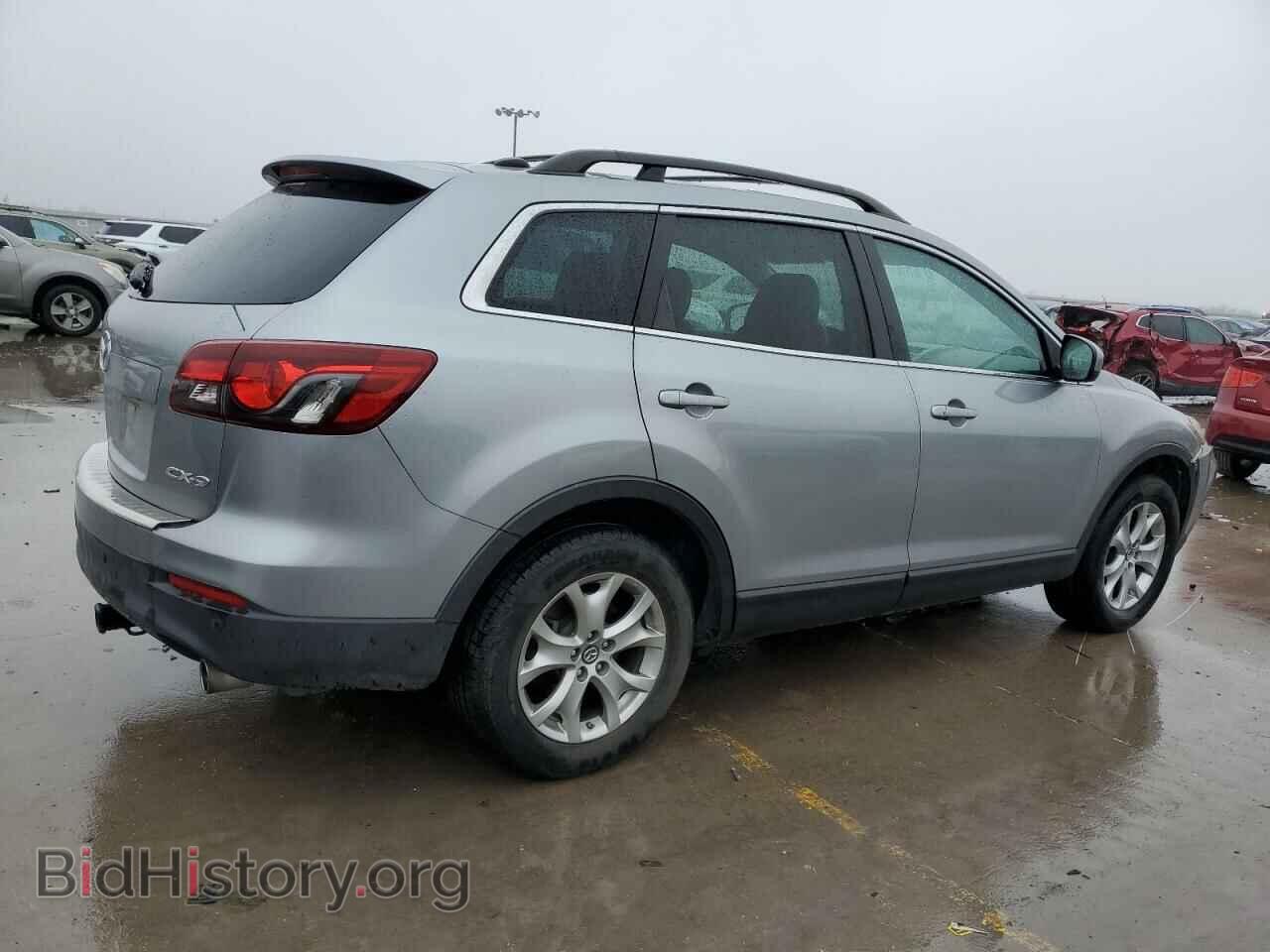 2014 MAZDA CX-9 - VIN: JM3TB2CA2E0430814 - Фото 3