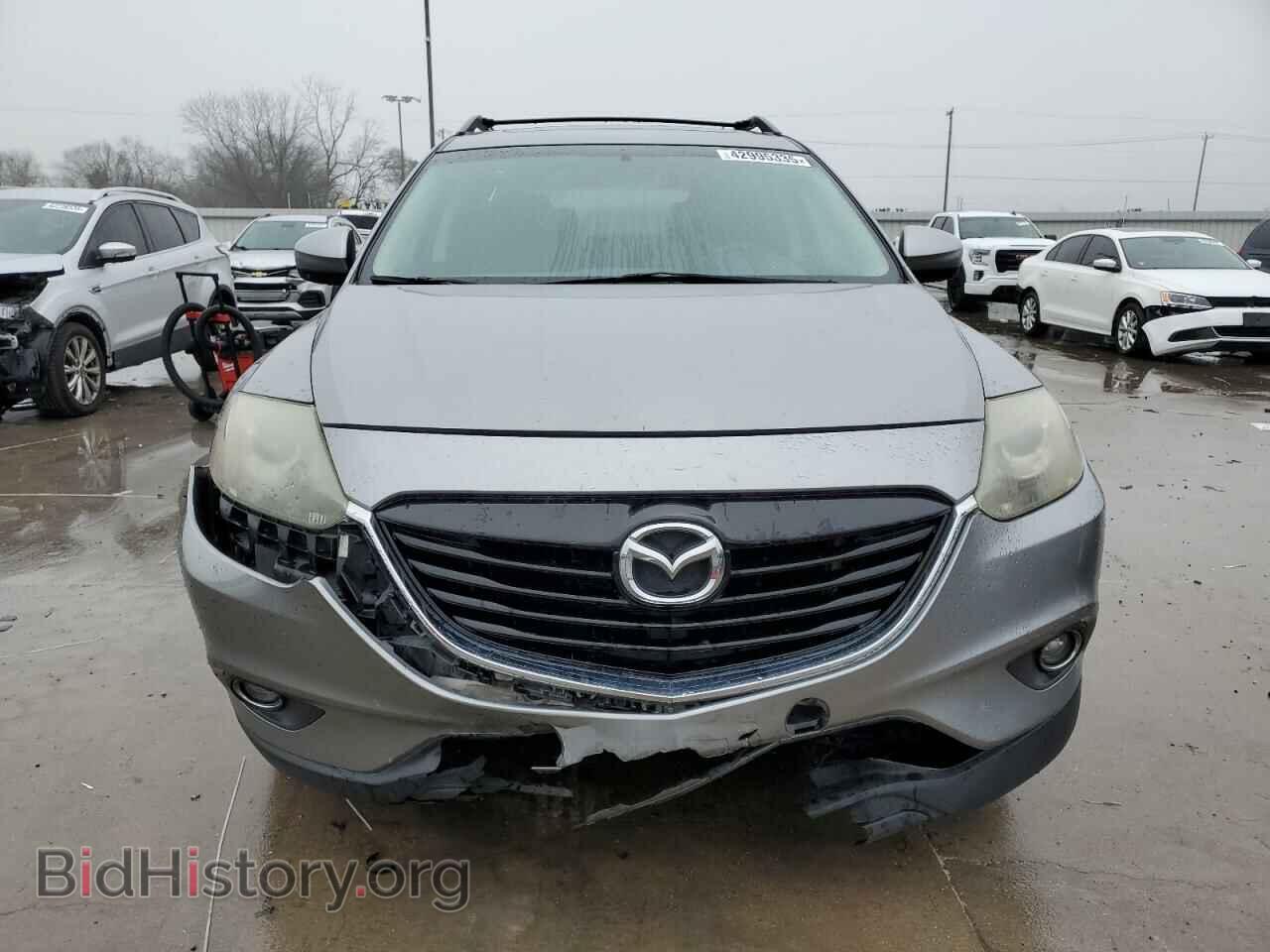 2014 MAZDA CX-9 - VIN: JM3TB2CA2E0430814 - Фото 5