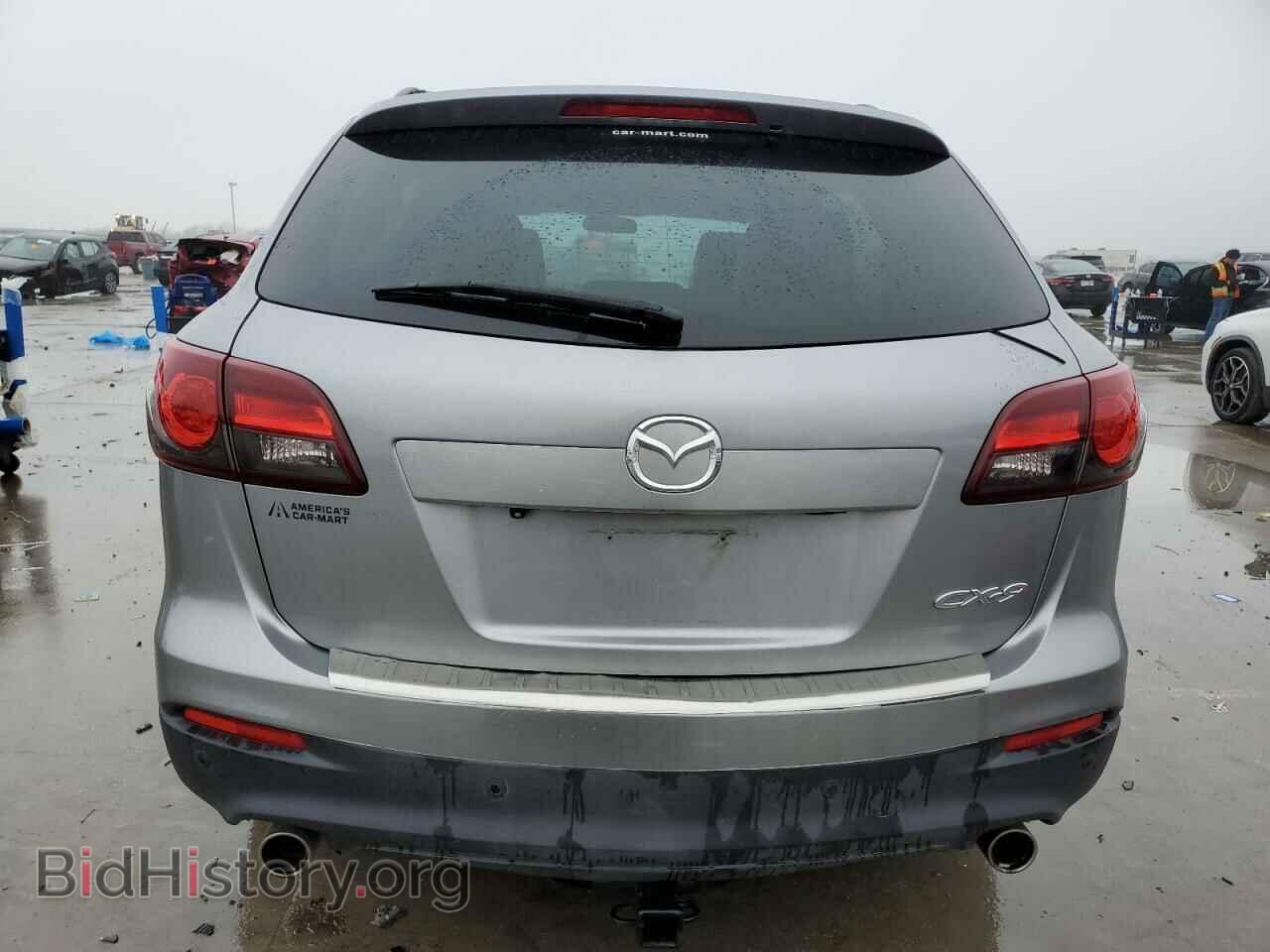 2014 MAZDA CX-9 - VIN: JM3TB2CA2E0430814 - Фото 6