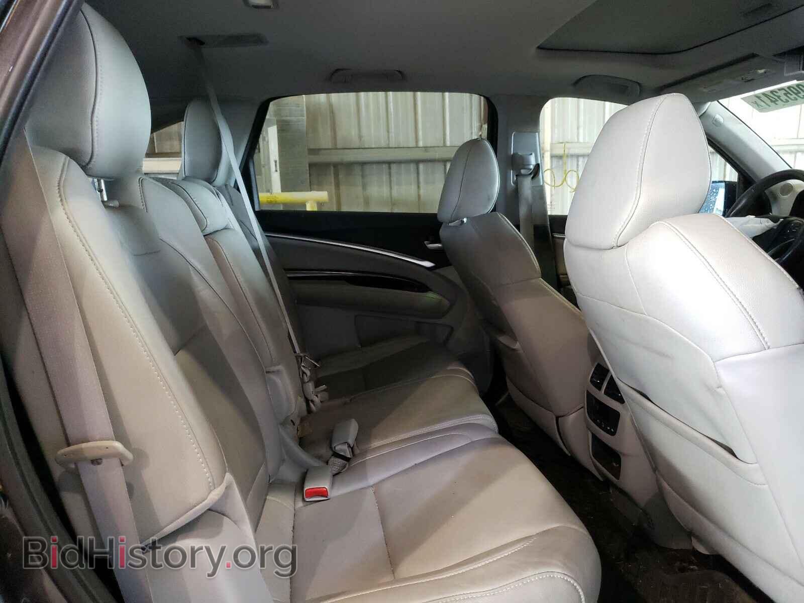 2014 ACURA MDX - VIN: 5FRYD3H24EB002680 - Фото 6