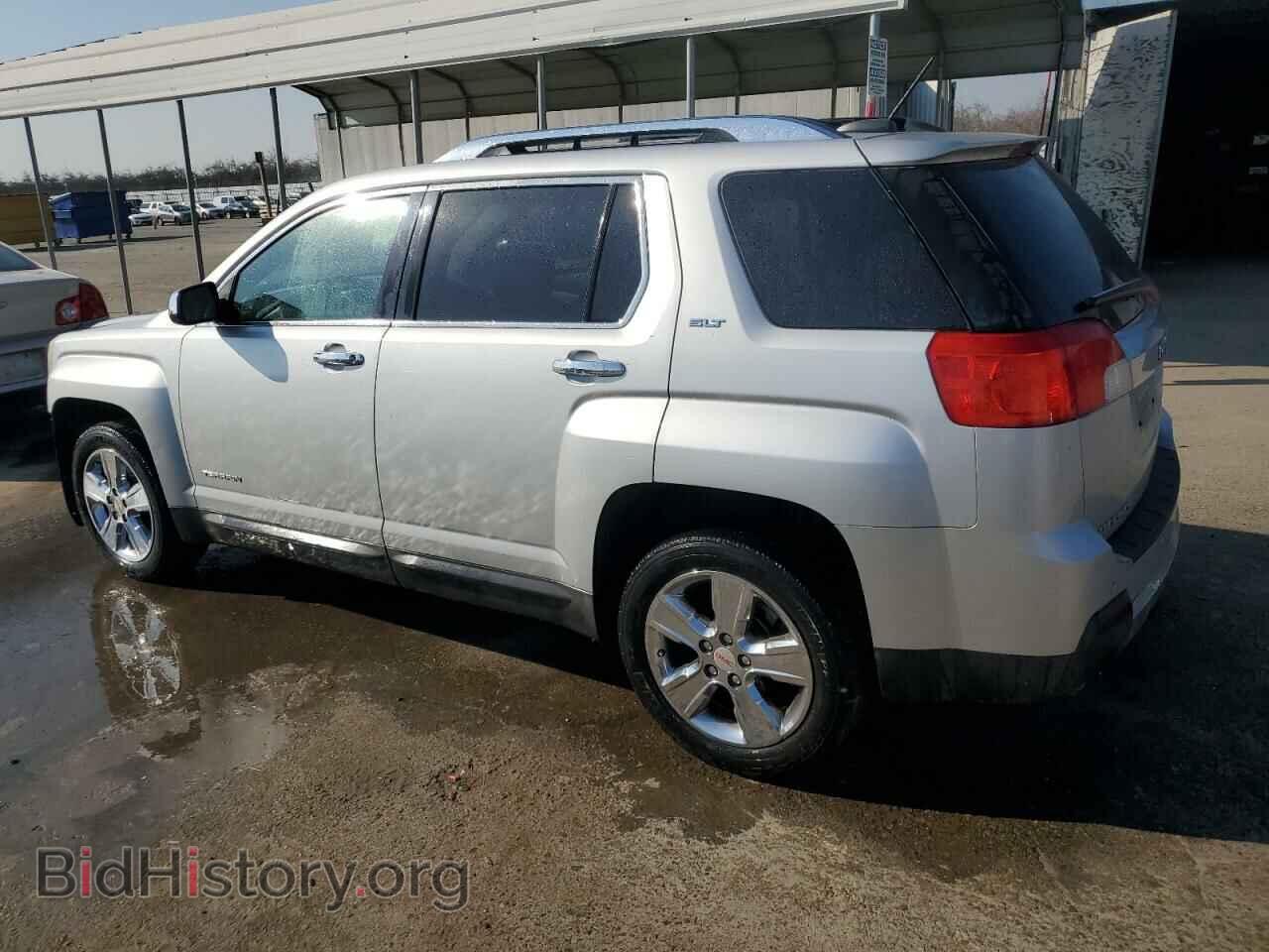 2015 GMC TERRAIN - VIN: 2GKFLYE33F6349239 - Фото 2