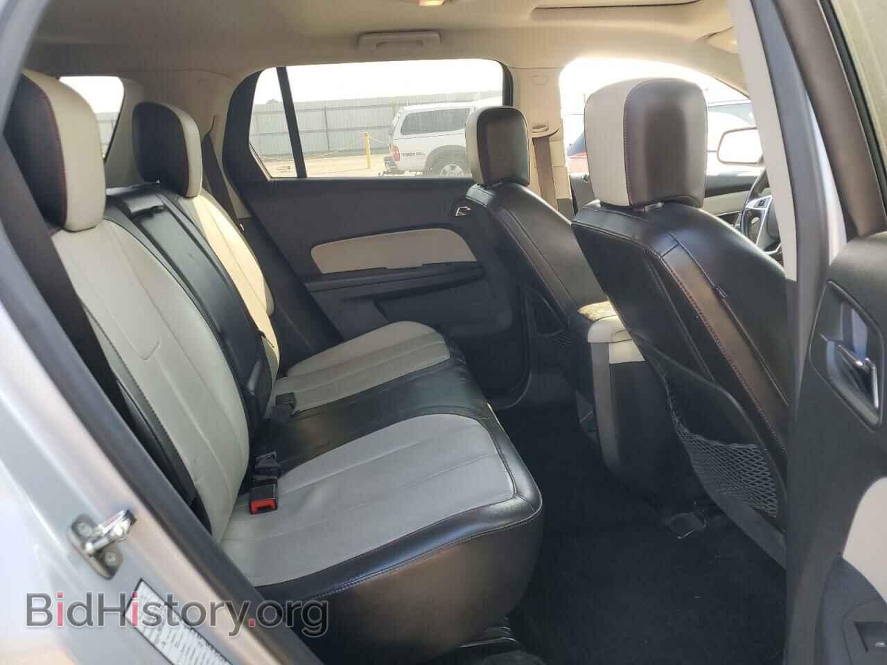 2015 GMC TERRAIN - VIN: 2GKFLYE33F6349239 - Фото 11