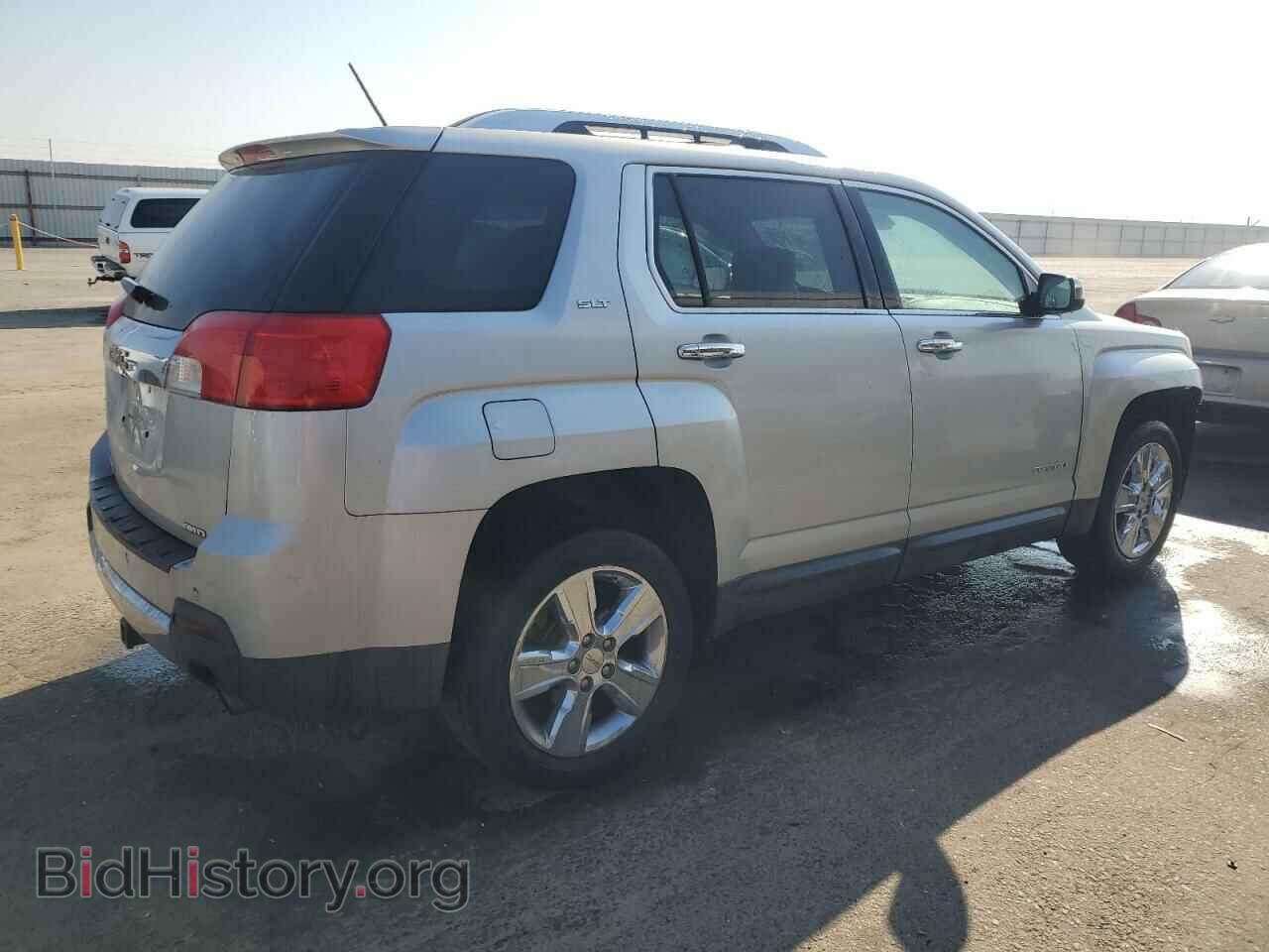 2015 GMC TERRAIN - VIN: 2GKFLYE33F6349239 - Фото 3