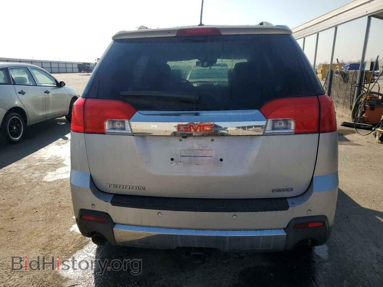 2015 GMC TERRAIN - VIN: 2GKFLYE33F6349239 - Фото 6