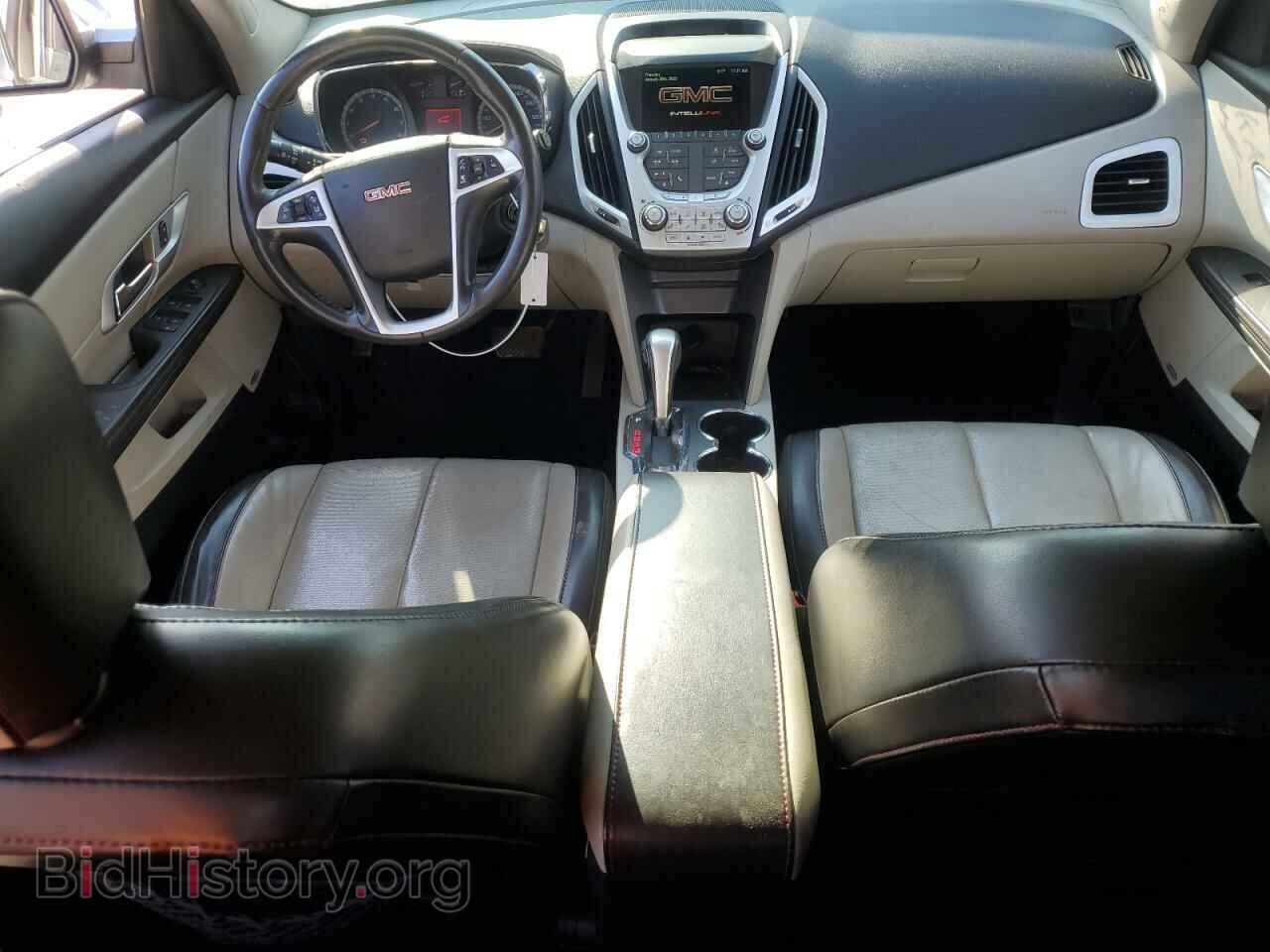 2015 GMC TERRAIN - VIN: 2GKFLYE33F6349239 - Фото 8
