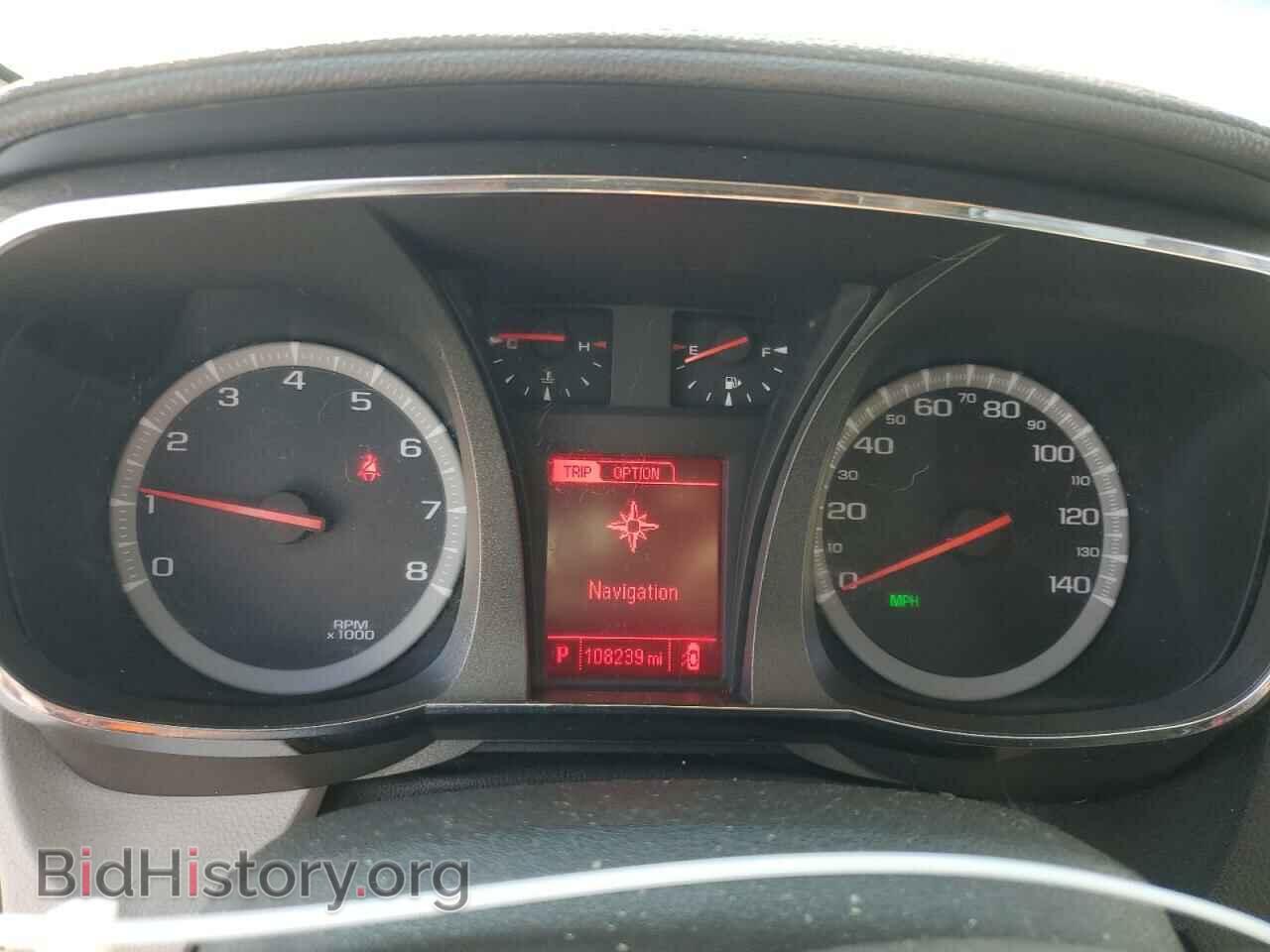 2015 GMC TERRAIN - VIN: 2GKFLYE33F6349239 - Фото 9