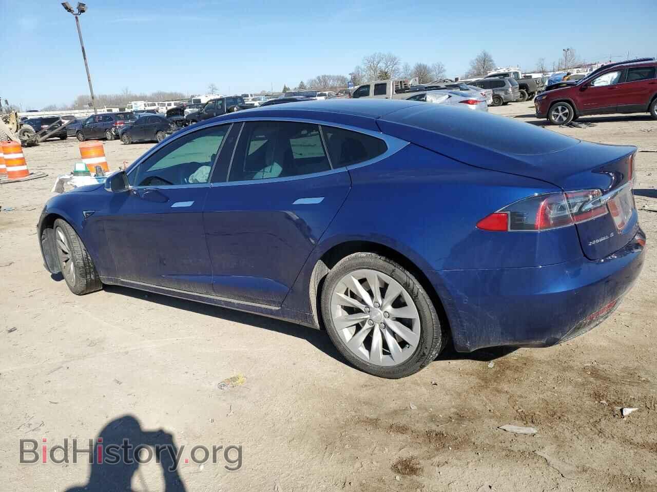 2017 TESLA MODEL S - VIN: 5YJSA1E21HF213624 - Photo 2