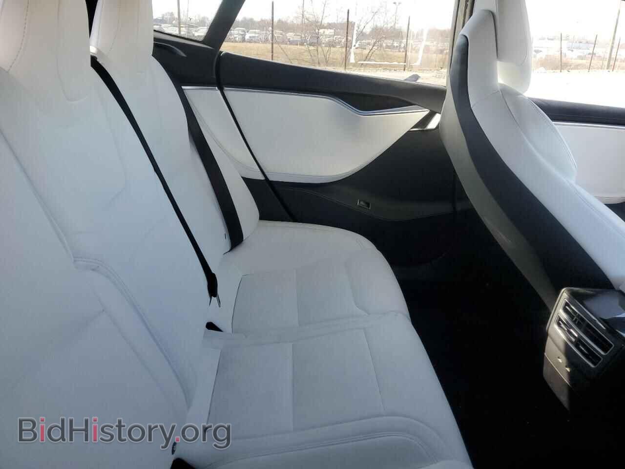 2017 TESLA MODEL S - VIN: 5YJSA1E21HF213624 - Photo 10