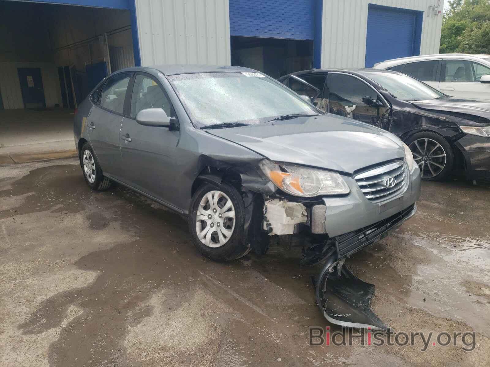 Photo KMHDU4AD1AU924578 - HYUNDAI ELANTRA 2010