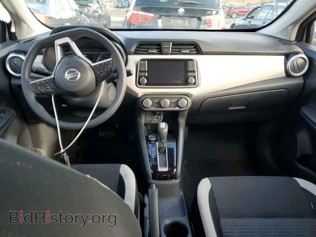 2021 NISSAN VERSA - VIN: 3N1CN8EV4ML888555 - Фото 8