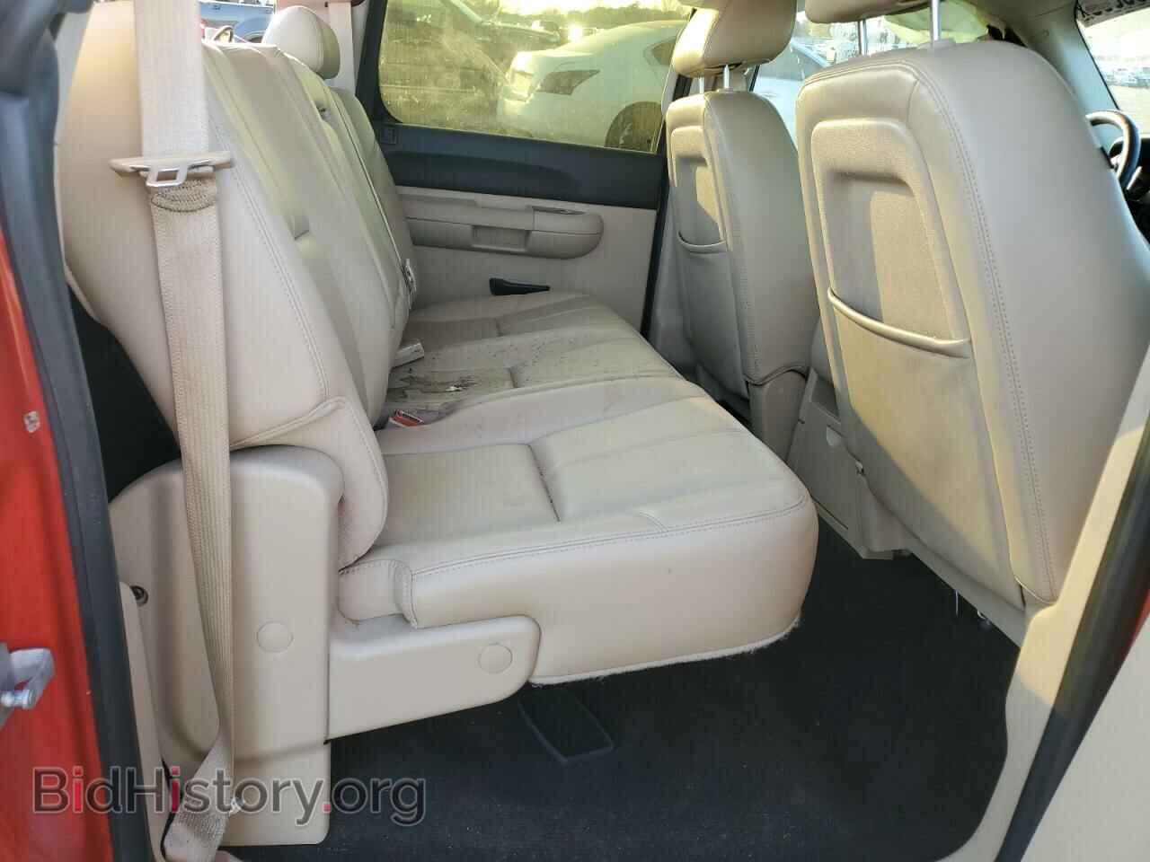 2011 CHEVROLET SILVERADO - VIN: 3GCPCSE02BG406743 - Фото 10