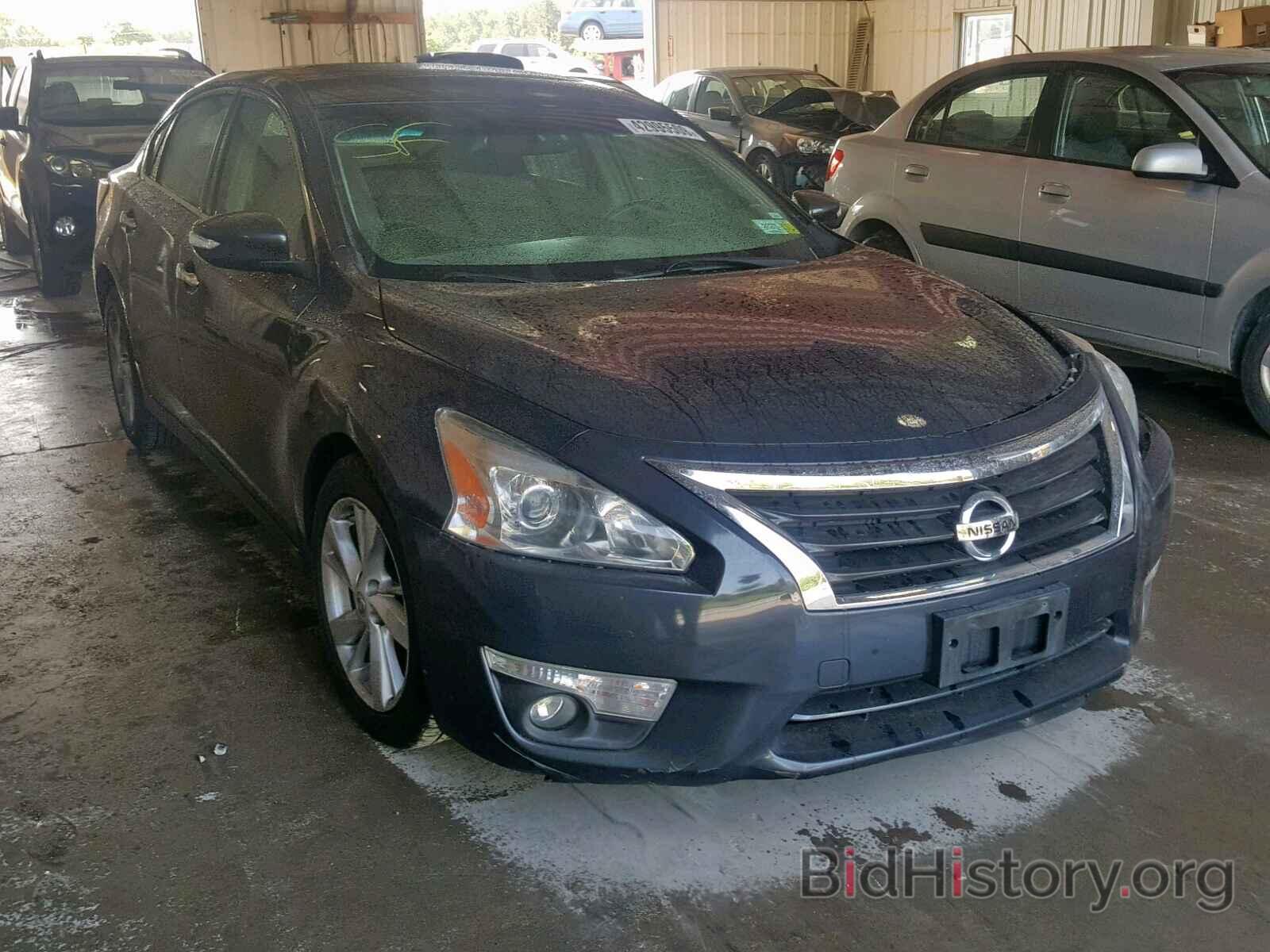 Photo 1N4AL3AP7DC902941 - NISSAN ALTIMA 2013