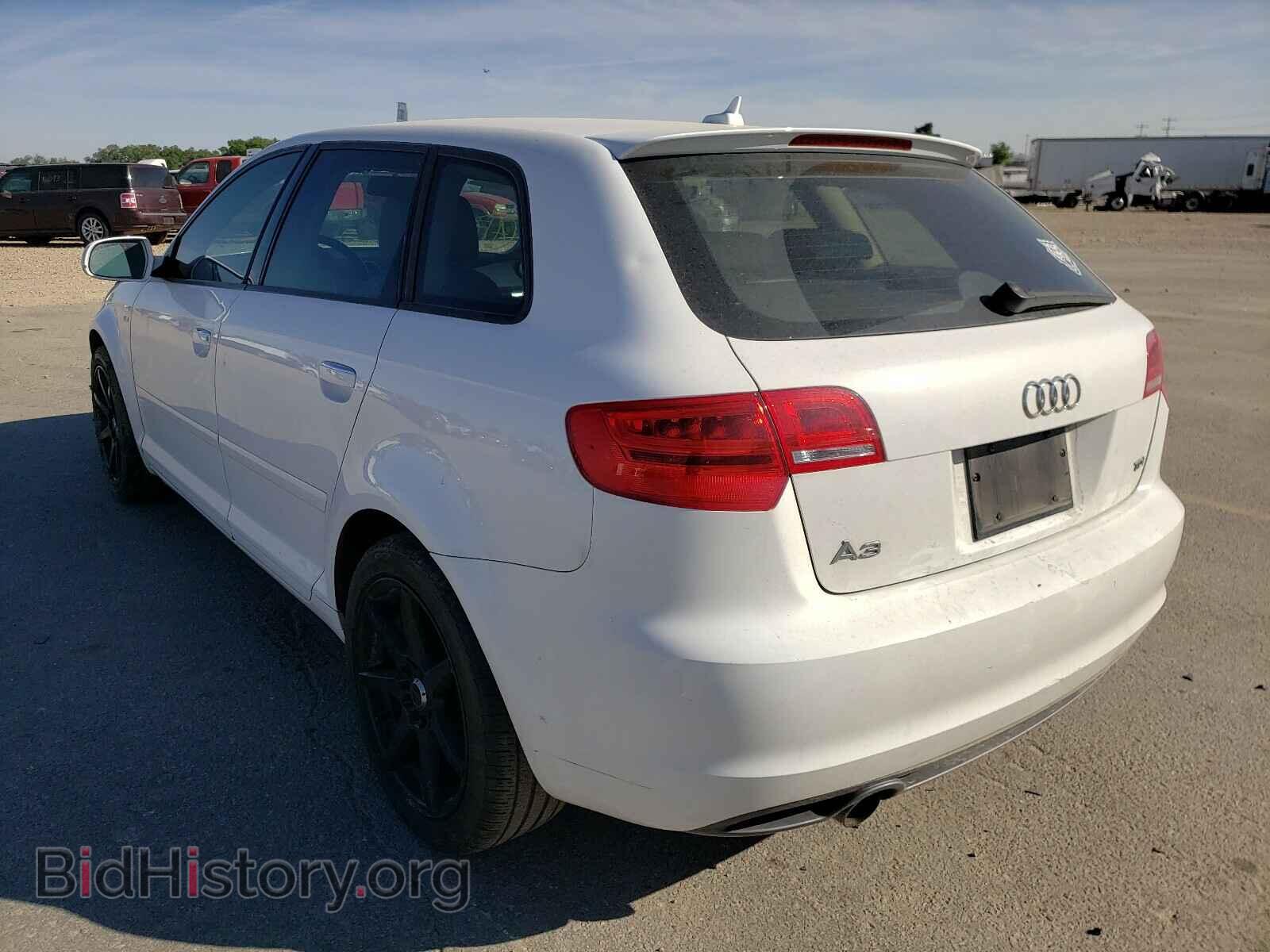 2011 AUDI A3 - VIN: WAUBJBFM8BA045659 - Фото 3