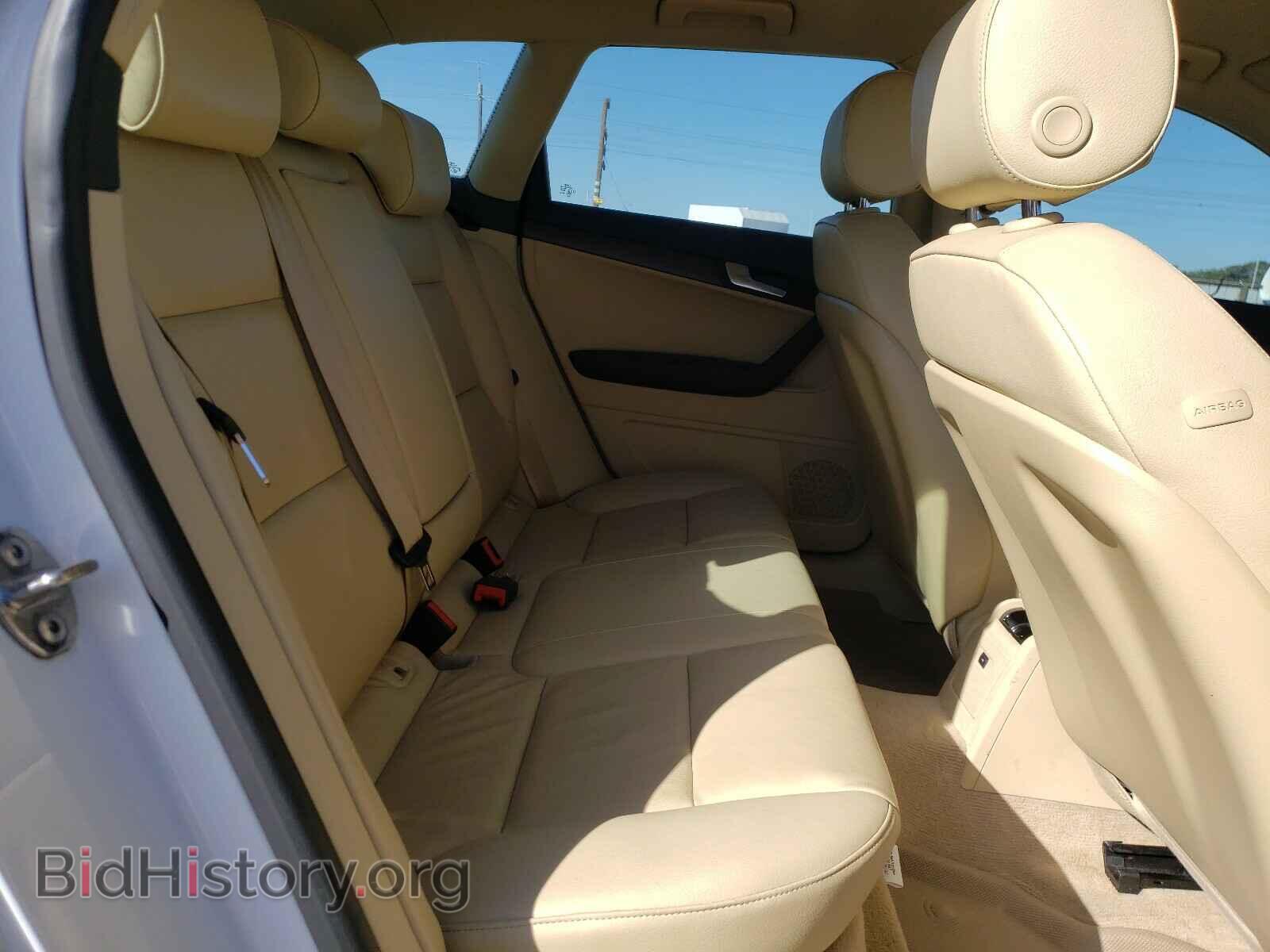 2011 AUDI A3 - VIN: WAUBJBFM8BA045659 - Фото 6