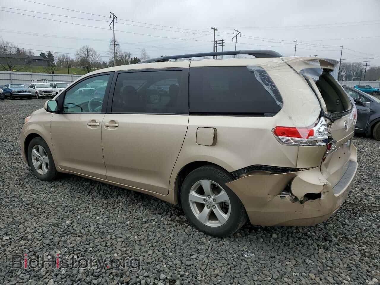 2013 TOYOTA All Models - VIN: 5TDKK3DC8DS397954 - Photo 2
