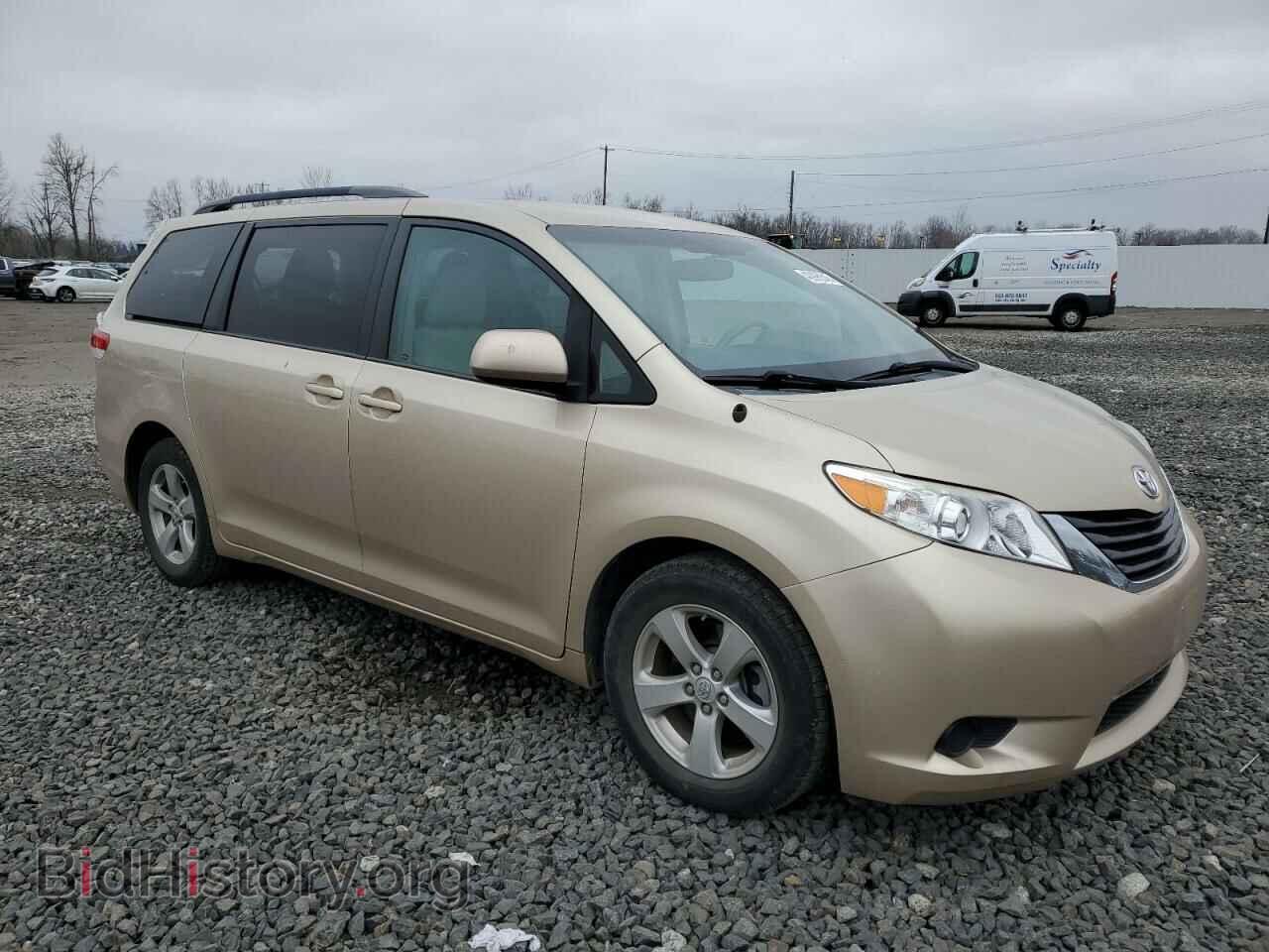 2013 TOYOTA All Models - VIN: 5TDKK3DC8DS397954 - Photo 4