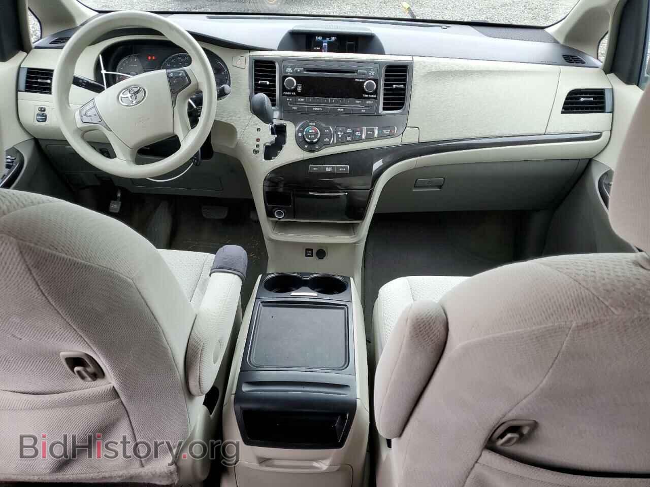 2013 TOYOTA All Models - VIN: 5TDKK3DC8DS397954 - Photo 8