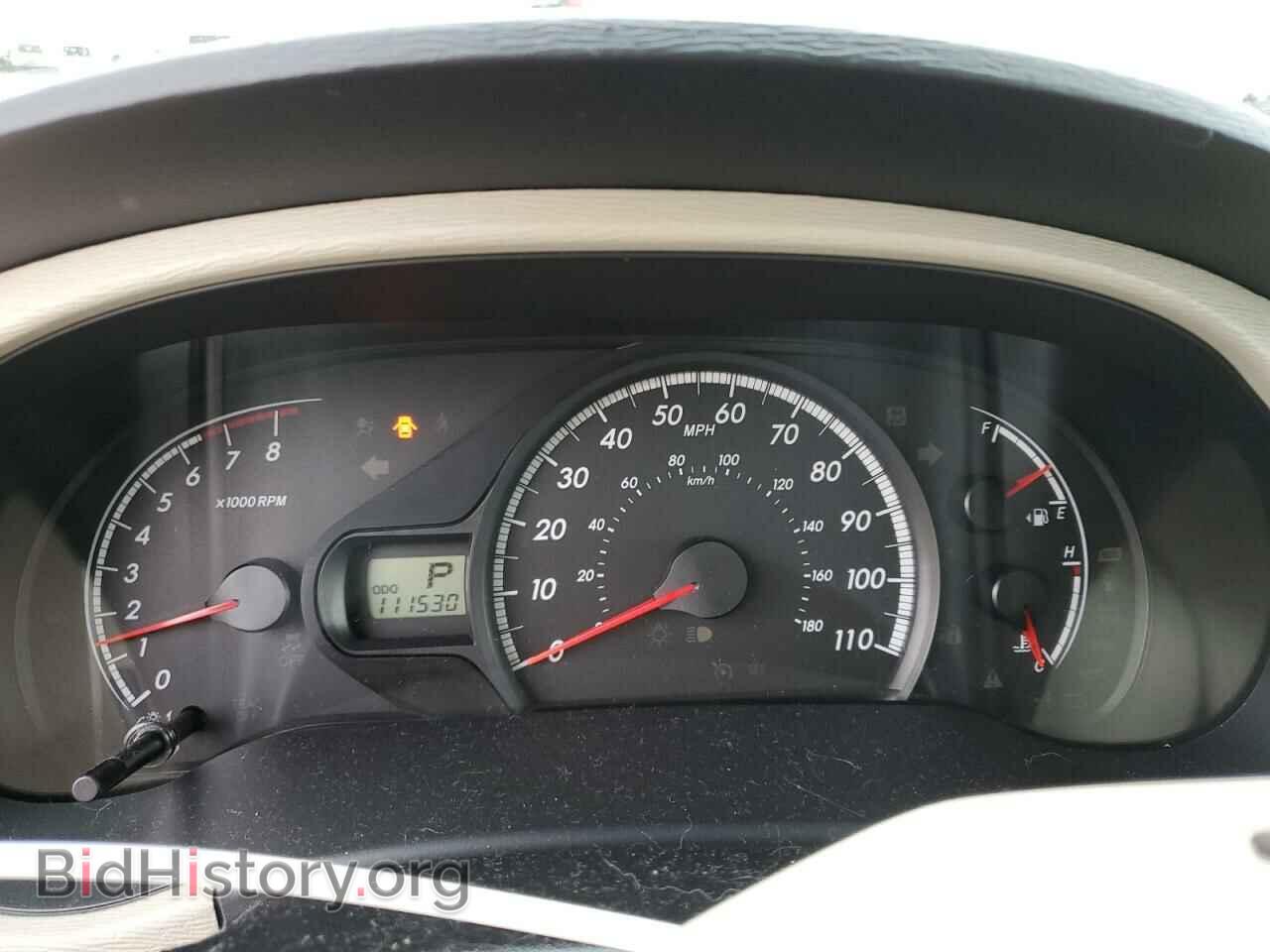 2013 TOYOTA All Models - VIN: 5TDKK3DC8DS397954 - Photo 9