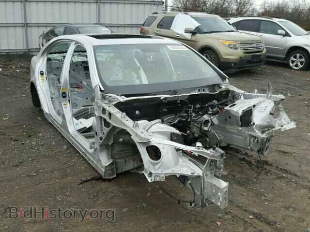 Photo JTHDU46F185005679 - LEXUS LS600 2008