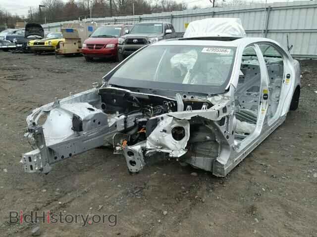 2008 LEXUS LS600 - VIN: JTHDU46F185005679 - Photo 2