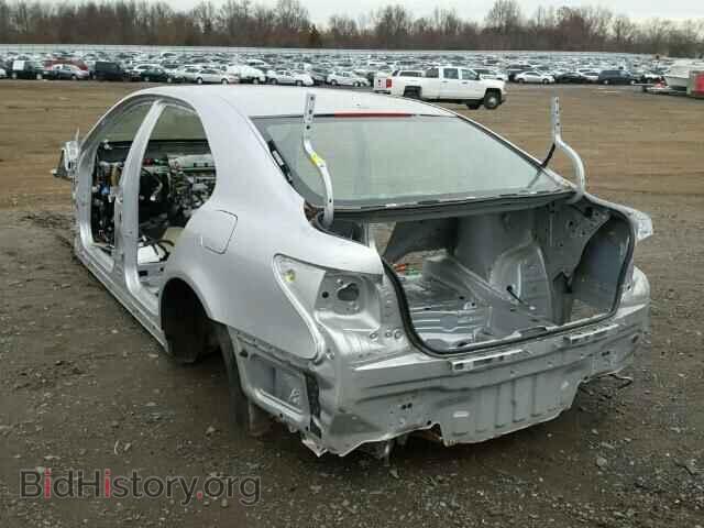 2008 LEXUS LS600 - VIN: JTHDU46F185005679 - Photo 3