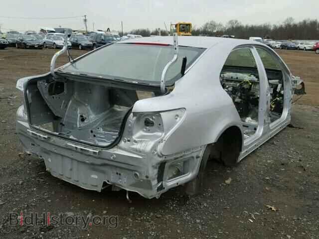 2008 LEXUS LS600 - VIN: JTHDU46F185005679 - Photo 4