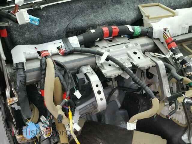 2008 LEXUS LS600 - VIN: JTHDU46F185005679 - Photo 8