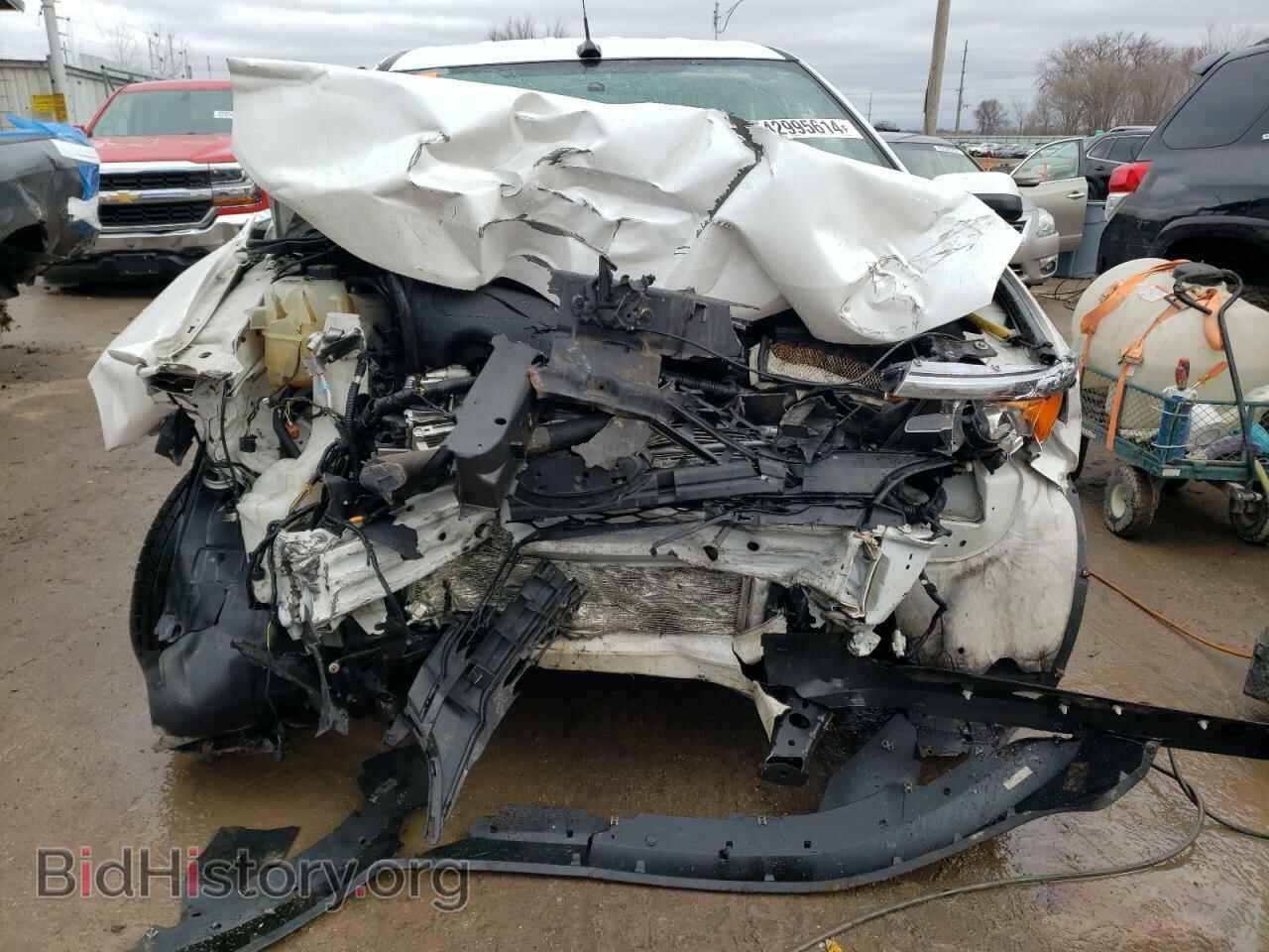 2014 FORD EDGE - VIN: 2FMDK4JC1EBA82642 - Фото 5