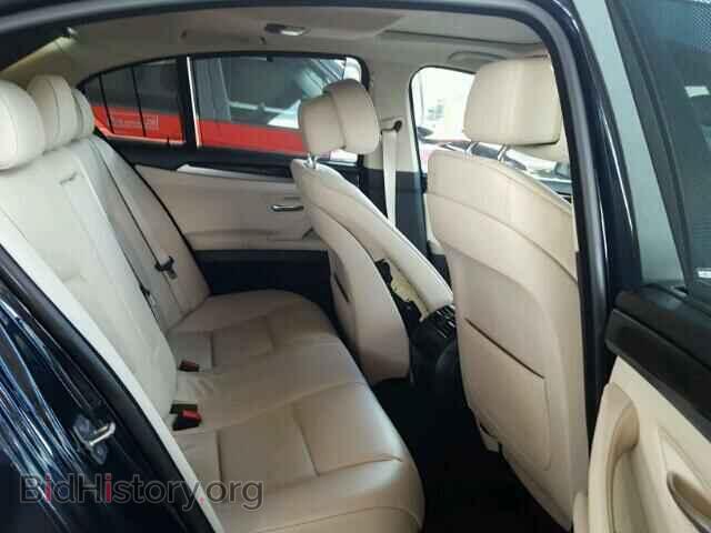2011 BMW 535 I - VIN: WBAFR7C5XBC607215 - Фото 6