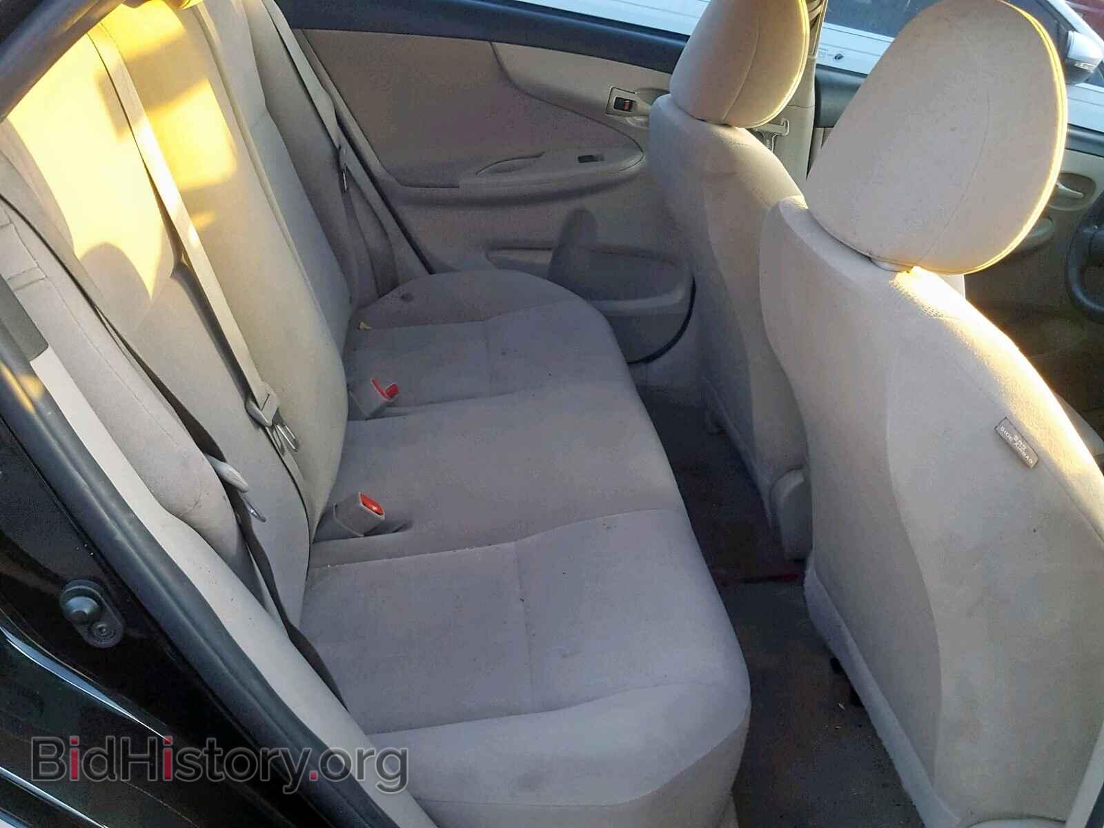 2013 TOYOTA COROLLA BA - VIN: 5YFBU4EE7DP080997 - Фото 6