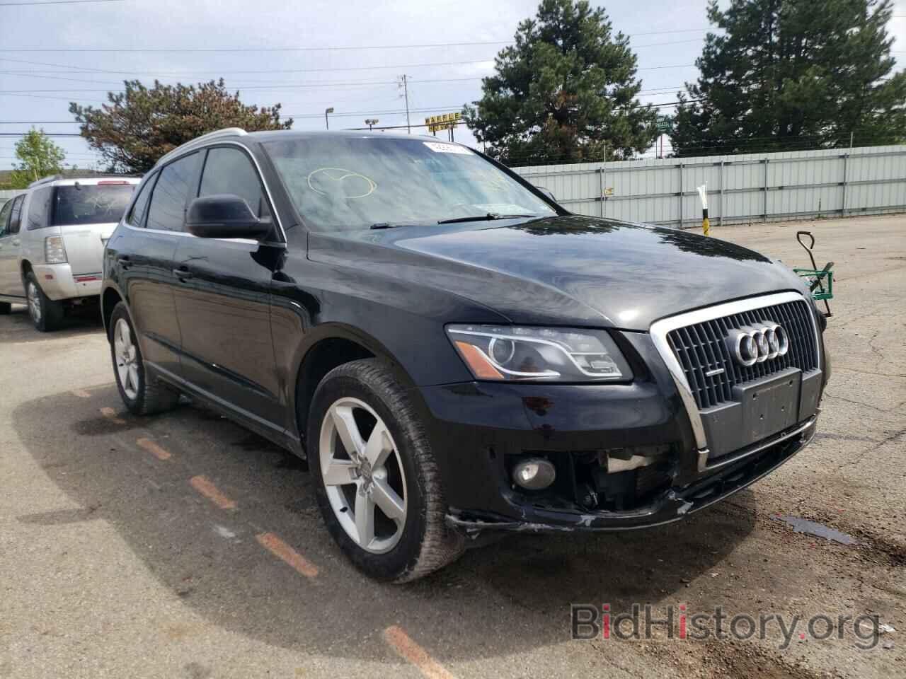 Фотография WA1LFAFP4CA046171 - AUDI Q5 2012