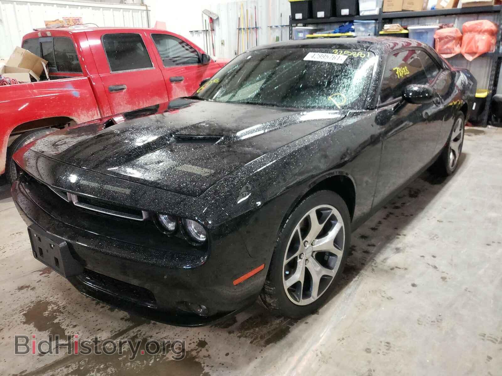 2016 DODGE CHALLENGER - VIN: 2C3CDZAGXGH325881 - Фото 2