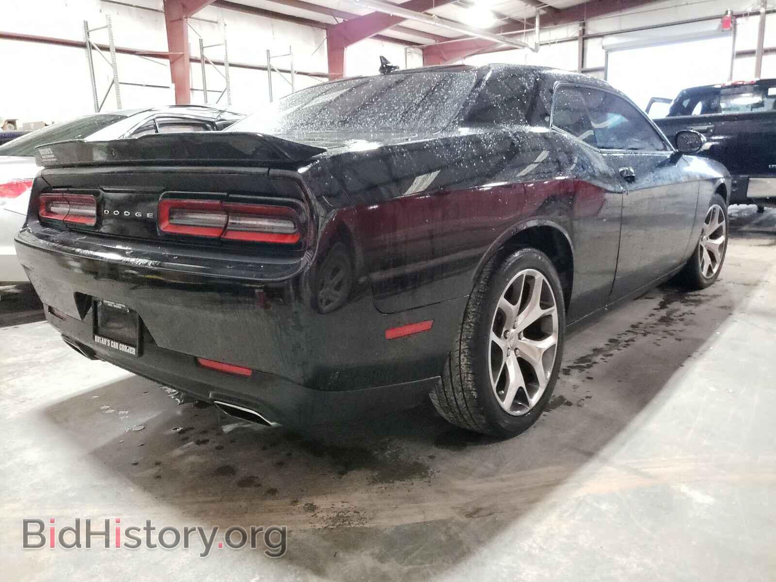 2016 DODGE CHALLENGER - VIN: 2C3CDZAGXGH325881 - Фото 4